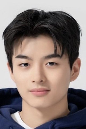Son Sang-yeon portrait