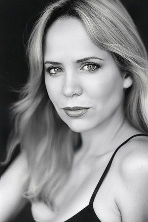 Sherrie Rose portrait