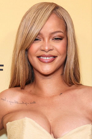 Rihanna portrait