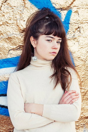 Ella Lee portrait