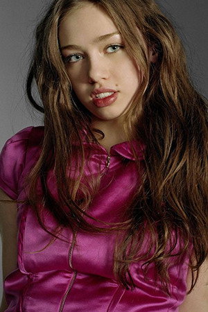 Skye Arens portrait
