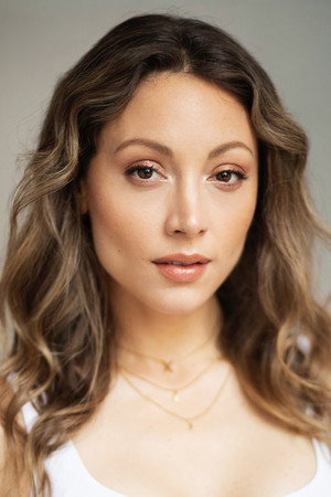 Leah Gibson portrait