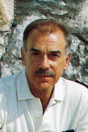 Roland Curram portrait