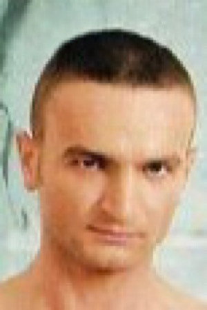 Tadek Mardzialek portrait