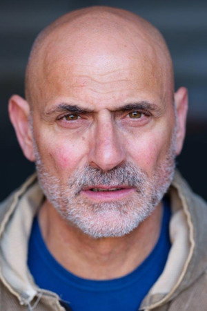 Stefano Fabrizi portrait