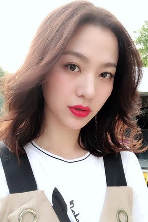 Peng Gao Chang portrait