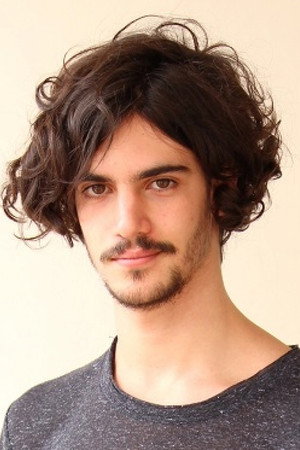 Caio Horowicz portrait