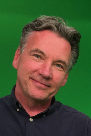 Michael Wikke portrait