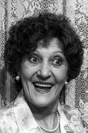 Lala Schneider portrait