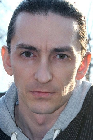 Sergey Kuznetsov portrait