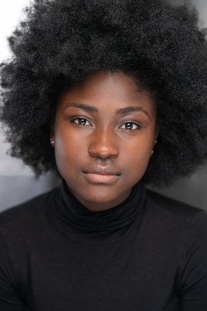 Lauryn Ajufo portrait