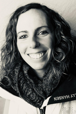Nina Lopez-Corrado portrait