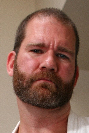 Rob Mann portrait
