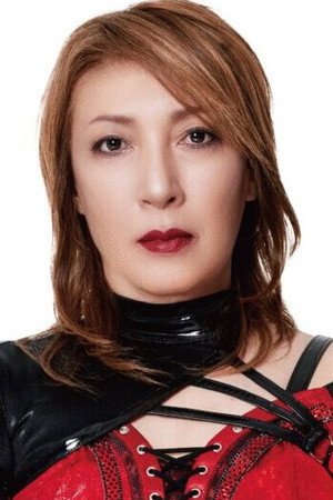 Mayumi Ozaki portrait