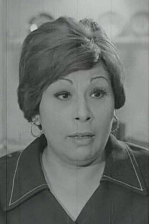 Safinaz ElGendy portrait