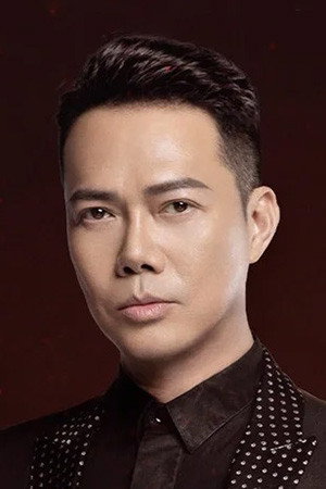 Michael Tse Tin-Wah portrait
