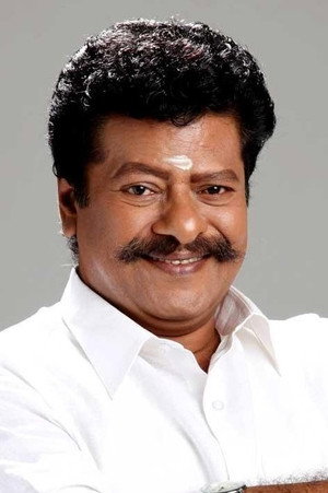 Rajkiran portrait