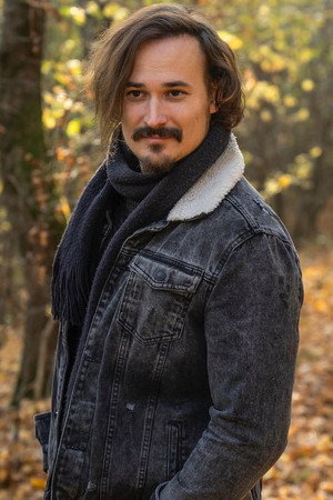 Ádám Slemmer portrait
