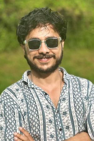 Bishal Devkota portrait