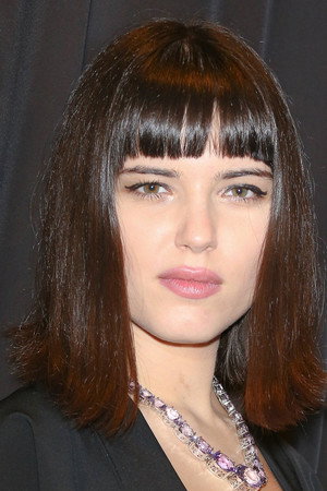 Michalina Olszańska portrait