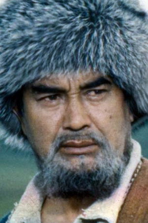 Ilshat Yumagulov portrait