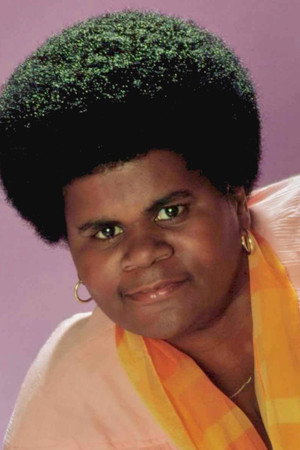 Shirley Hemphill portrait