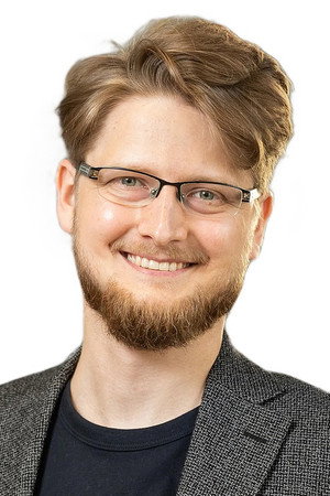 Madis Ollikainen portrait