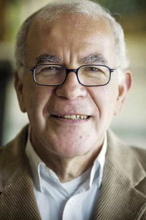 Dick Swaab portrait