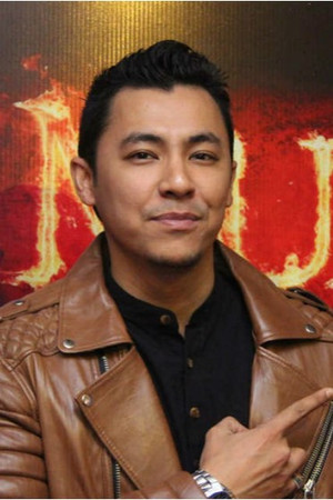 Syamsul Yusof portrait