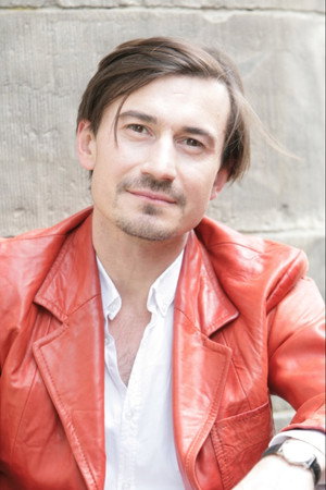 Daniel-Frantisek Kamen portrait