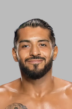 Jorge Bolly portrait