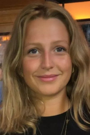 Martine Ølbye Hjejle portrait