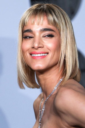 Sofia Boutella portrait