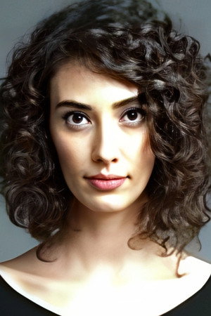 Zümre Ertürk portrait