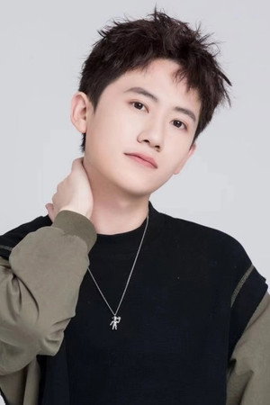 Wang Guanpeng portrait