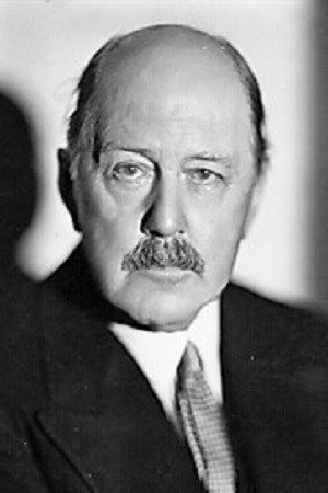 Frederick Kerr portrait