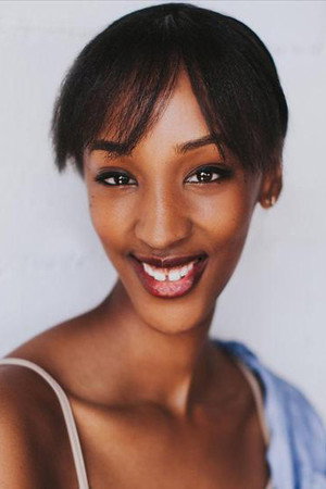 Sheila Isaro portrait