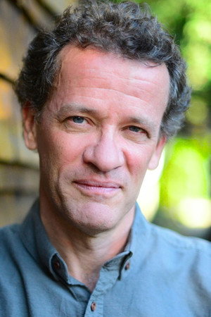 Yann Martel portrait