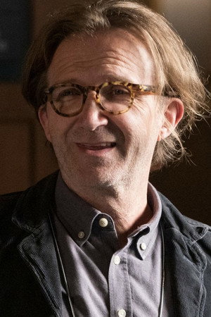 Steve Gainer portrait