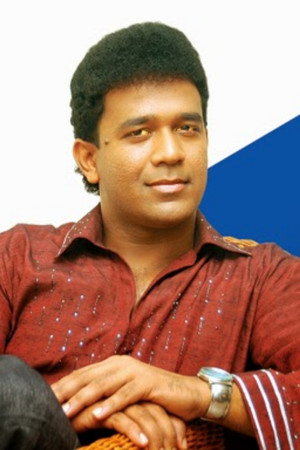 Arjuna Kamalanath portrait