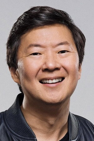 Ken Jeong portrait