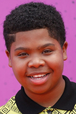 Benjamin Flores Jr. portrait