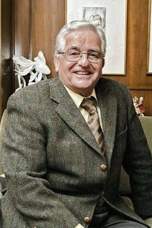 Rodolfo Bernasconi portrait