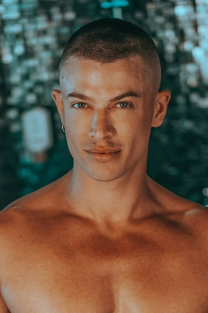 Ruslan Angelo portrait