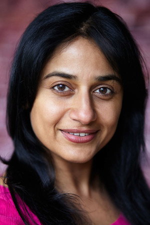 Anu Hasan portrait