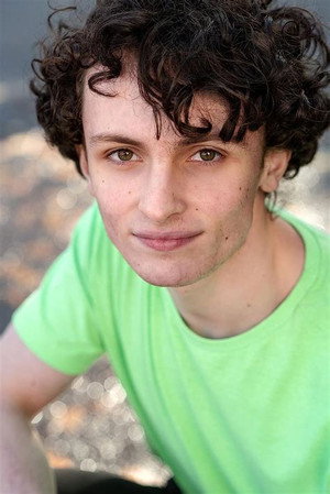 Christopher Benning portrait