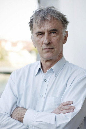 Jonas Žnidaršič portrait