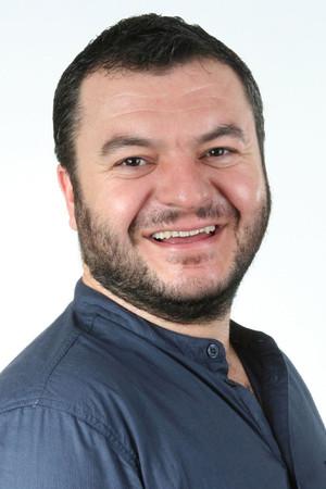 Çağlar Çorumlu portrait