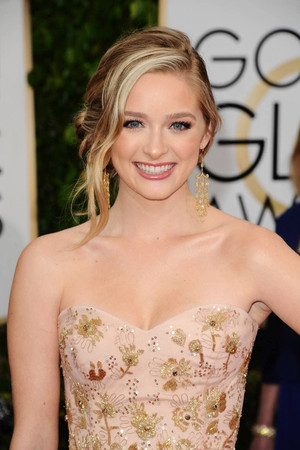 Greer Grammer portrait
