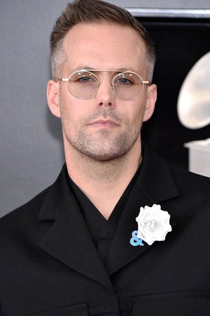 Justin Tranter portrait